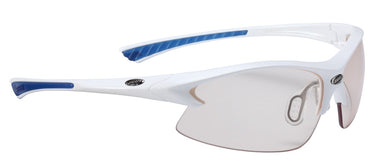 BBB Cycling Impulse Replacement Frame White with Black Temple Rubber